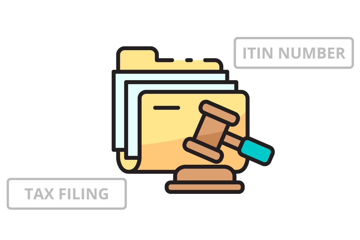 Apply for ITIN in surprise